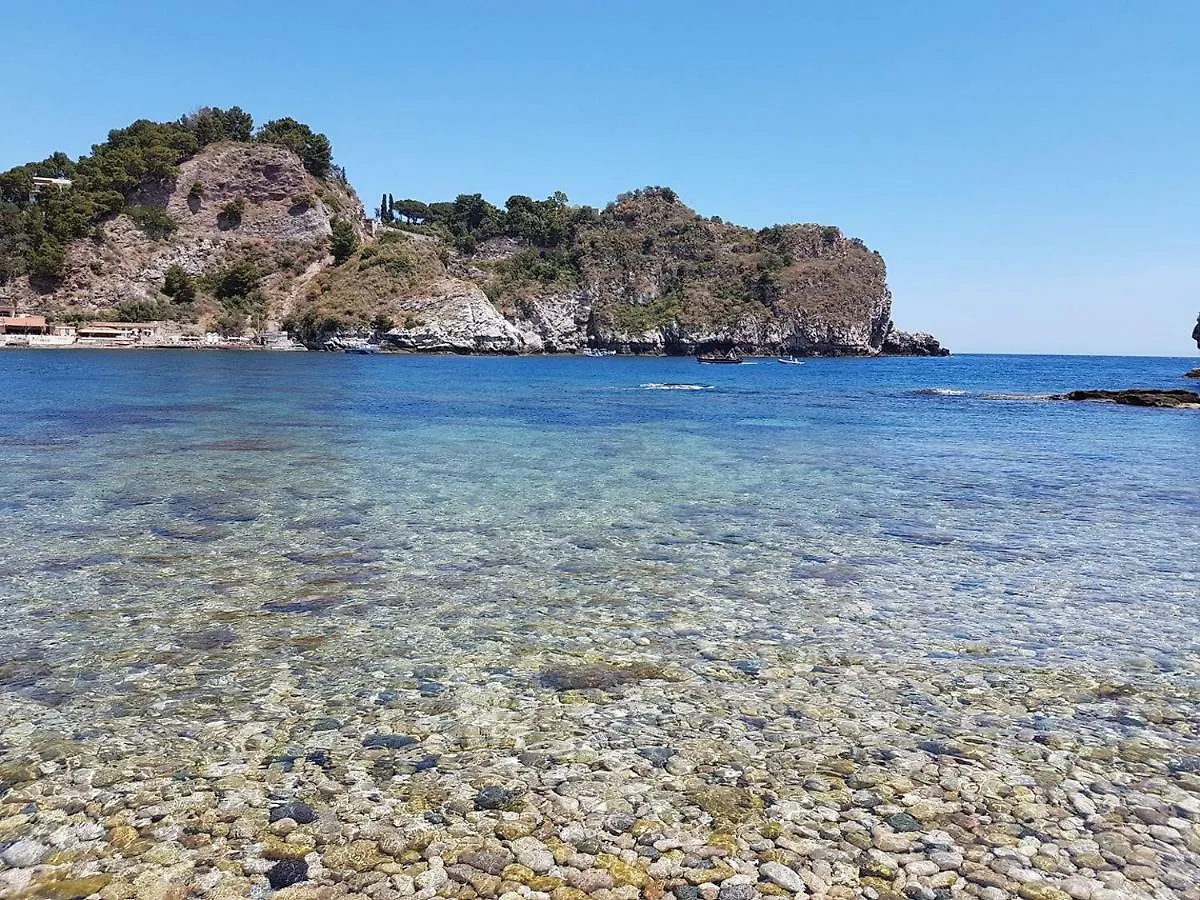 Dedalus Villa Taormina Italy
