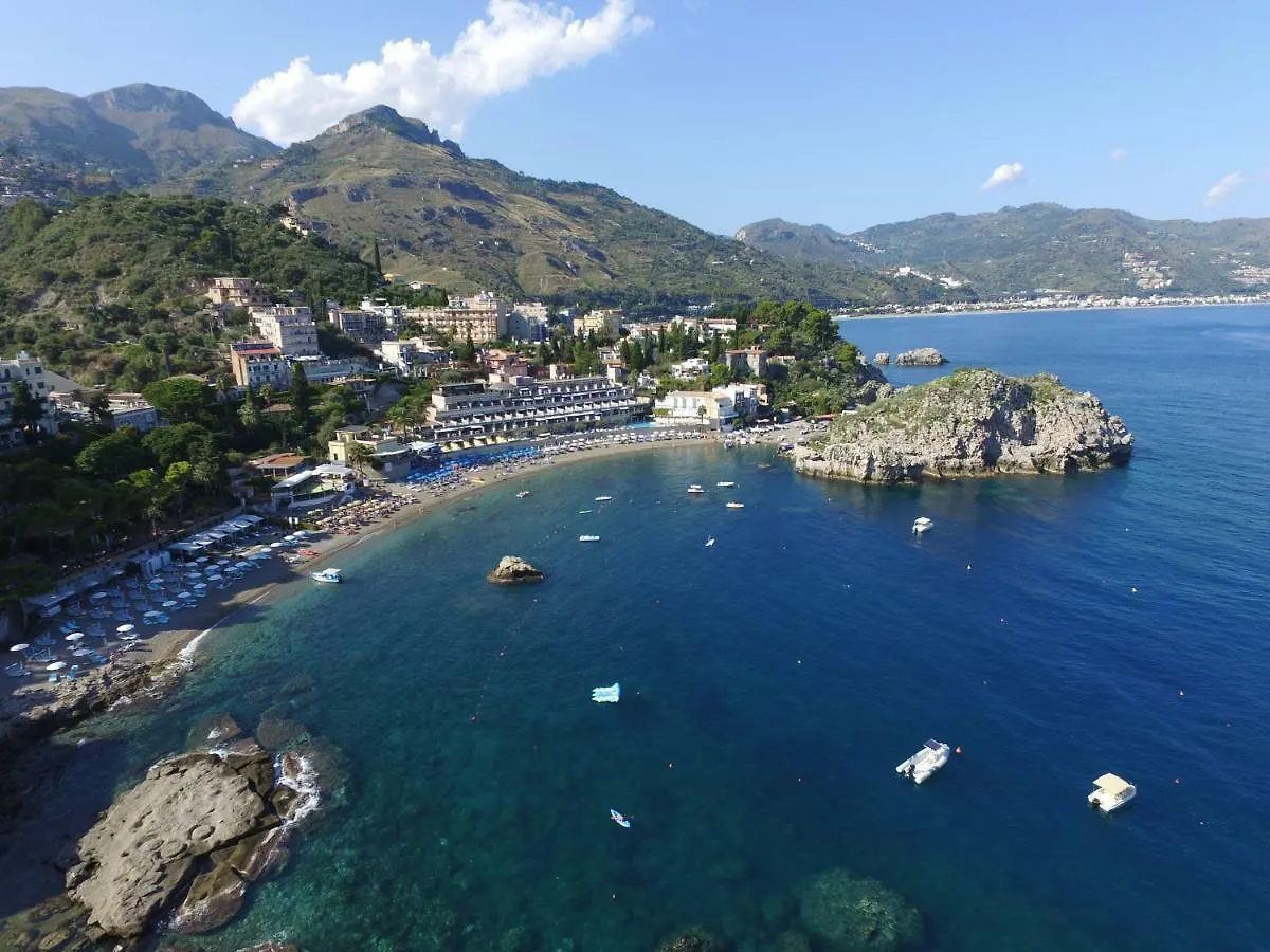 Dedalus Villa Taormina Holiday home