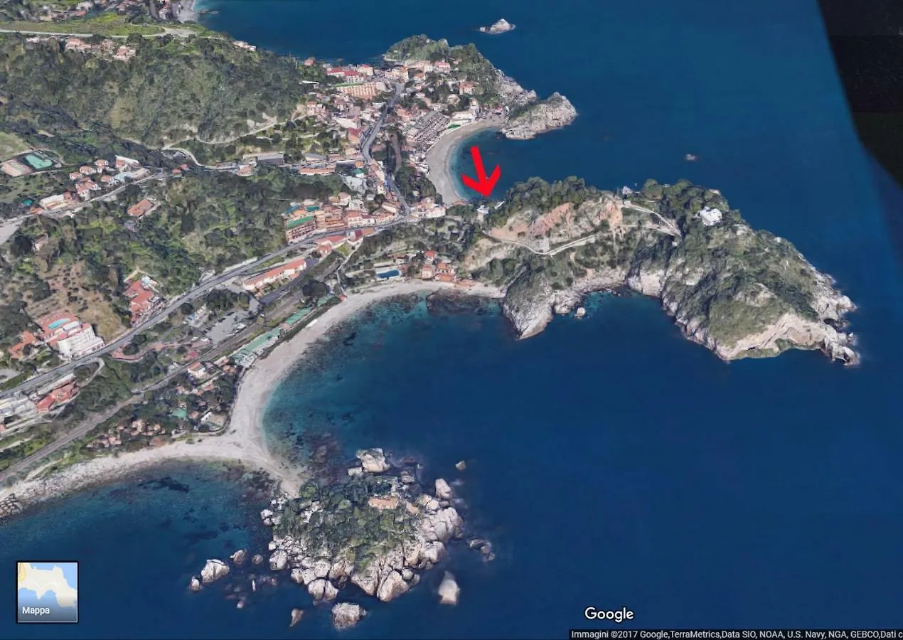 Dedalus location