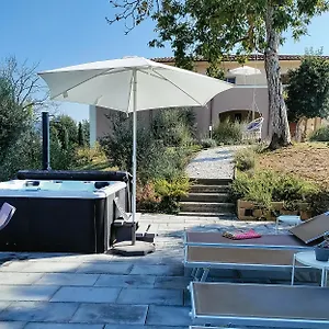 The Olive Grove In Tuscany Ferienhaus Toiano