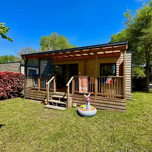 Estivo Premium Mobile Homes On Pra Delle Torri Campingplatz Caorle